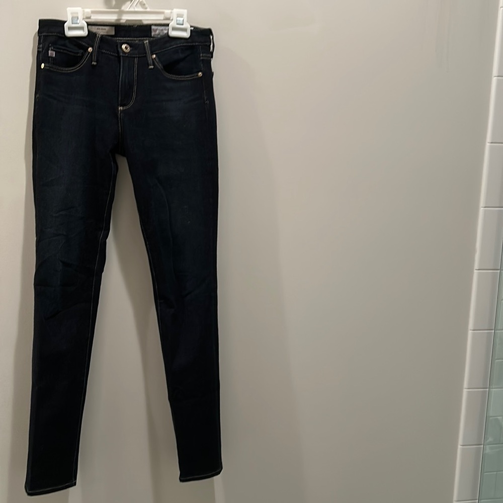 AG skinny jeans